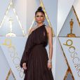 Zendaya sur le tapis rouge des Oscars le 4 mars 2018 à Los Angeles
