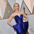 Nicole Kidman sur le tapis rouge des Oscars le 4 mars 2018 à Los Angeles