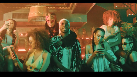 Clip "Bob Marley" : Dadju fait grimper la température sur le dancefloor ?