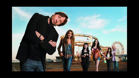 Californication Saison 4 ... Regardez les premières images 