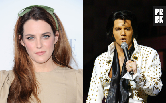 Riley Keough est la petite fille d'Elvis Presley