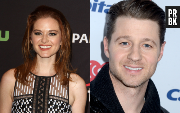 Sarah Drew est la cousine de Ben McKenzie