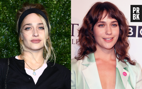 Jemima Kirke et Lola Kirke sont soeurs