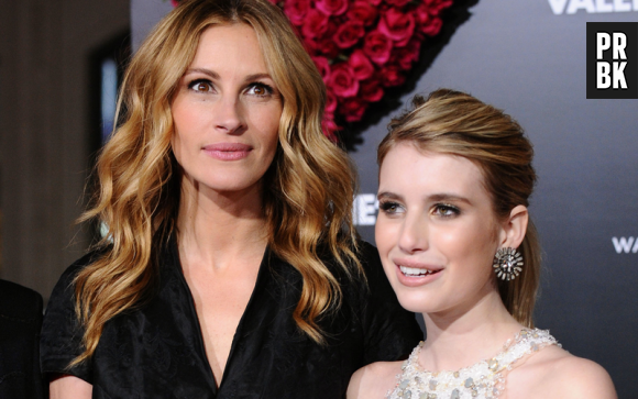 Julia Roberts est la tante d'Emma Roberts