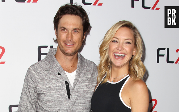 Oliver Hudson est le frère de Kate Hudson