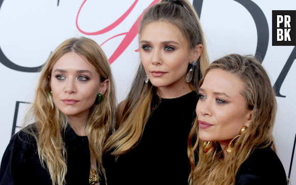 Elizabeth Olsen est la petite soeur des jumelles Mary-Kate et Ashley