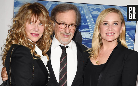 Jessica Capshaw est la belle-fille de Steven Spielberg