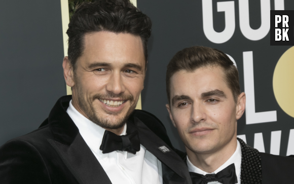 James et Dave Franco sont frères