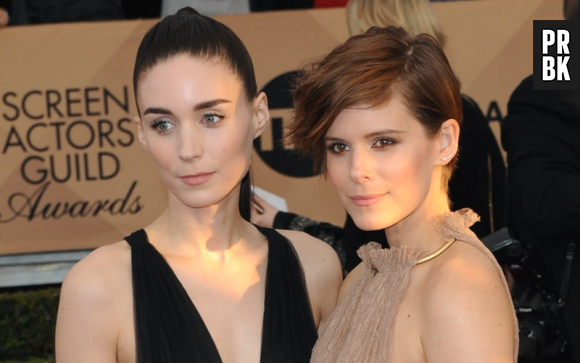 Rooney et Kate Mara sont soeurs