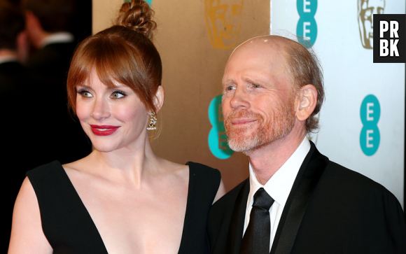 Bryce Dallas Howard est la fille de Ron Howard