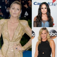 Blake Lively, Jessica Capshaw, Demi Lovato... ces stars qui sont de la même famille !