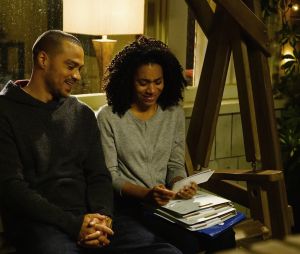 Grey's Anatomy saison 14 : Jackson et Maggie bientôt grillés par leurs parents