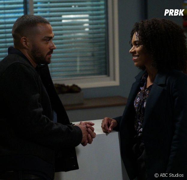 Grey's Anatomy saison 14 : le couple Jackson/Maggie met toujours les fans en colère