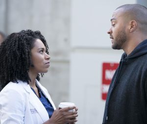 Grey's Anatomy saison 14 : Jackson et Maggie, le couple qui ne plaît pas aux fans