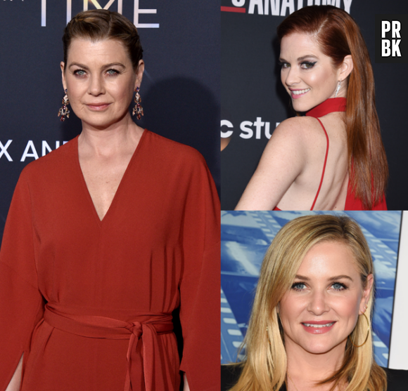 Ellen Pompeo, Sarah Drew... avec qui les actrices de Grey's Anatomy sont-elles en couple ?