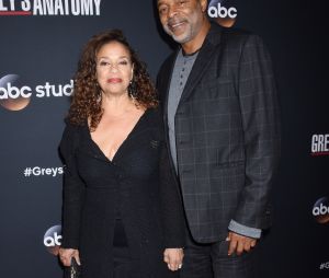Debbie Allen et son mari Norm Nixon