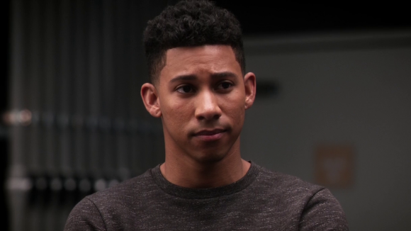 The Flash : Keiynan Lonsdale (Wally West) victime d'insultes racistes à cause de son rôle