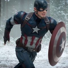 Chris Evans raccroche le costume de Captain America après Avengers 4