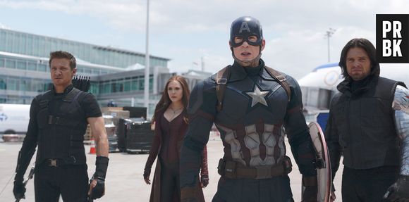 Chris Evans annonce qu'il ne jouera plus Captain America après Avengers 4