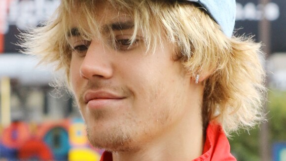 Justin Bieber victime d'un accident de voiture