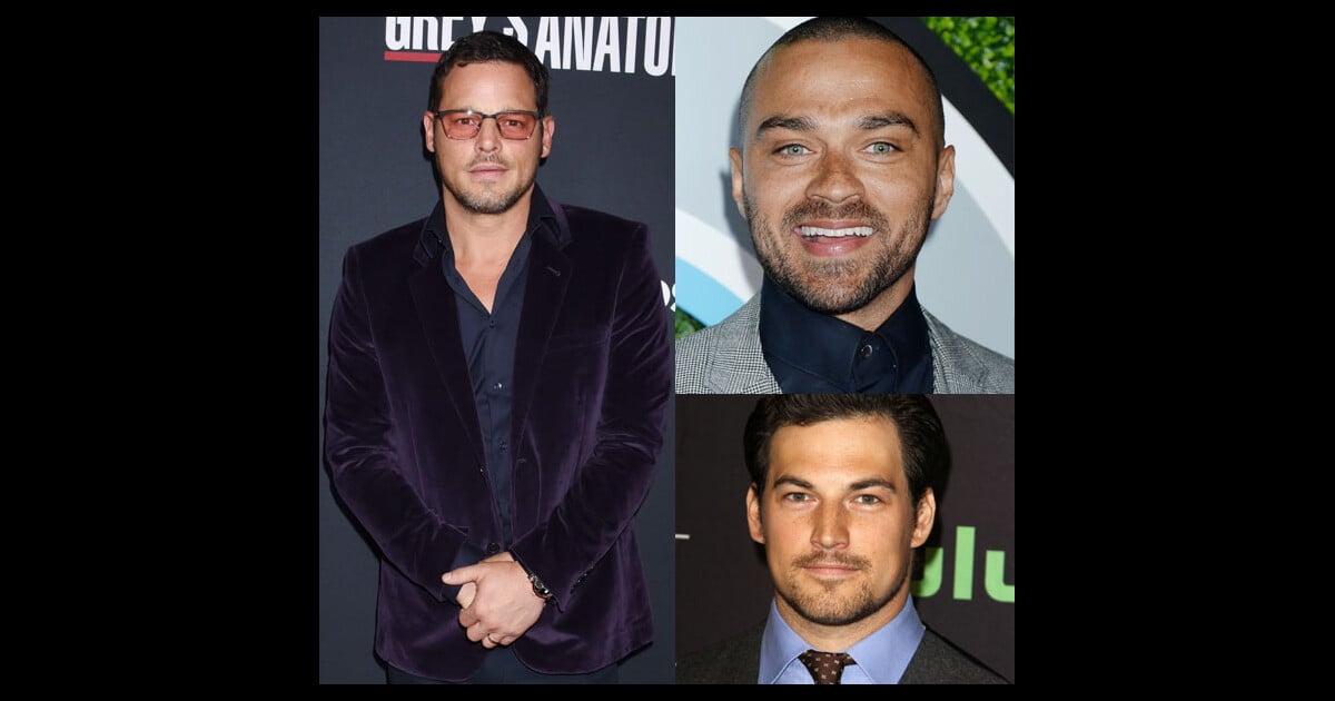 Justin Chambers Jesse Williams Avec Qui Les Acteurs De Grey s justin-chambers-jesse-williams-avec-qui-les-acteurs-de-grey-s