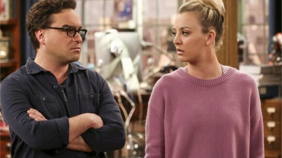 The Big Bang Theory saison 11 : bientôt un bébé pour Penny et Leonard ? Kaley Cuoco est contre !