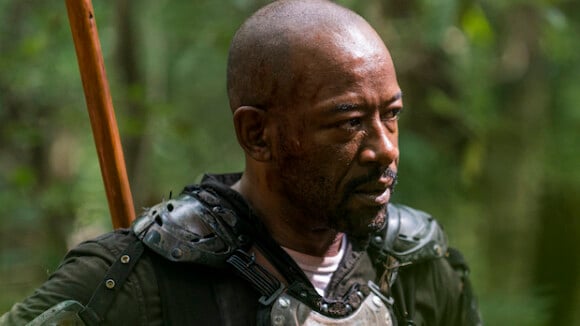 The Walking Dead saison 8 : le départ de Morgan ? Un choix de Lennie James