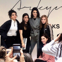 Kendall Jenner à Paris : Disney, Adidas... son séjour dans la Capitale 🇫🇷