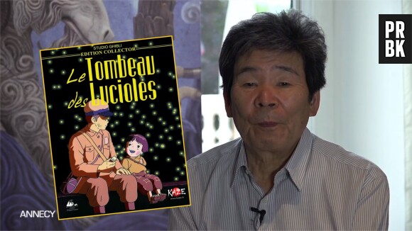 Isao Takahata : le papa du Tombeau des Lucioles et du studio Ghibli est mort