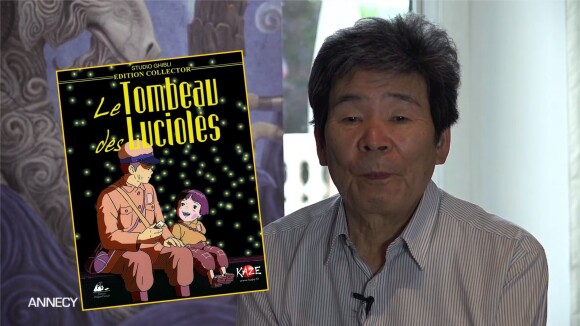 Isao Takahata : le papa du Tombeau des Lucioles et du studio Ghibli est mort