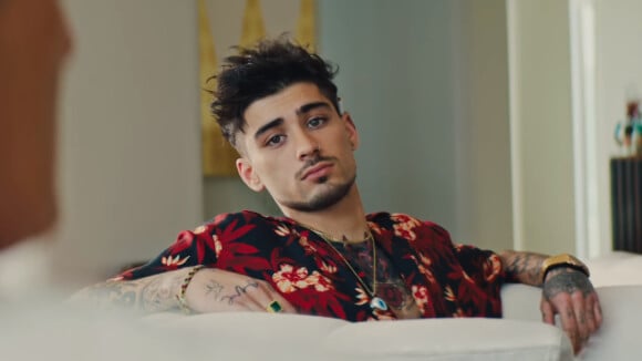 Clip "Let Me" : Zayn Malik de retour dans la peau d'un gangster ?