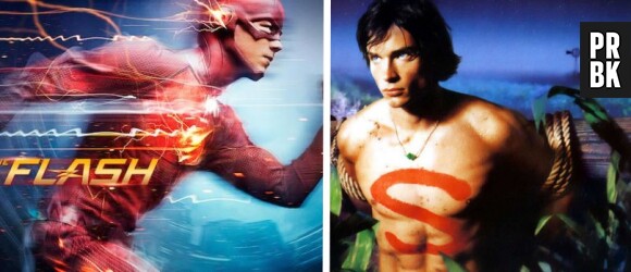 The Flash saison 4 : Tom Welling en Clark Kent dans la série ?