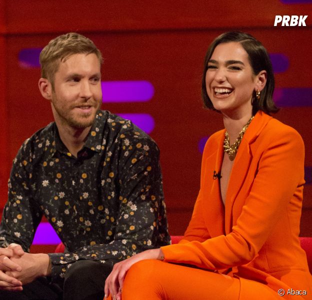 Calvin Harris en couple avec Dua Lipa ? Le DJ réagit enfin aux rumeurs