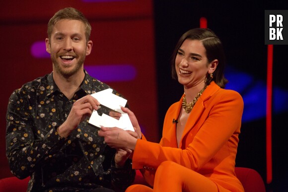 Calvin Harris en couple avec Dua Lipa ? Le DJ réagit enfin aux rumeurs