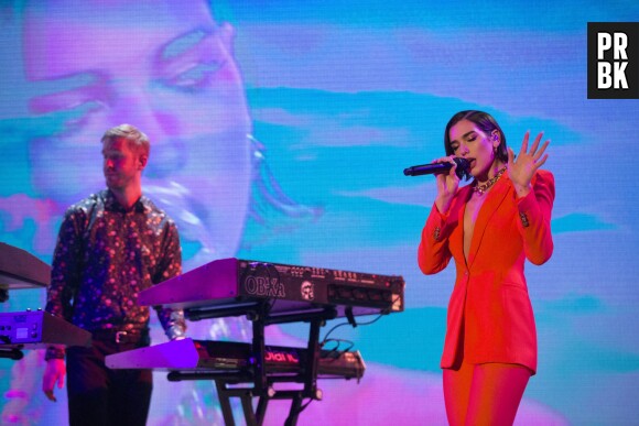 Calvin Harris en couple avec Dua Lipa ? Le DJ réagit enfin aux rumeurs