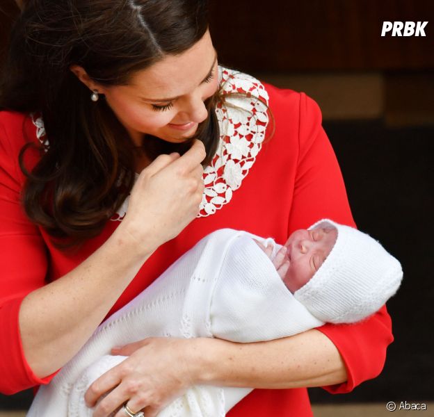 Kate Middleton Maman Le Prenom Du Royal Baby Devoile Apres Une Grosse Bourde Purebreak