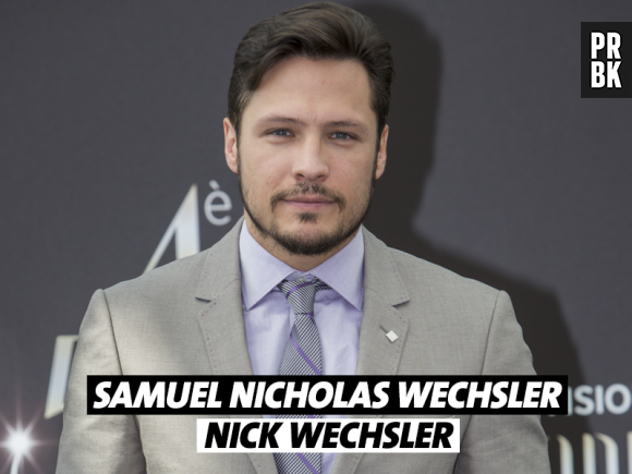 Le vrai nom de Nick Wechsler