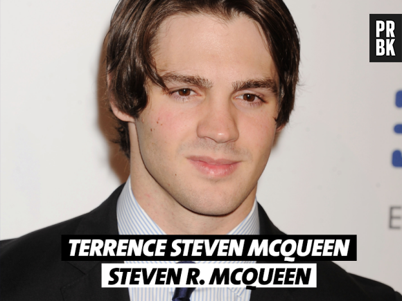 Le vrai nom de Steven R. McQueen
