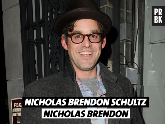 Le vrai nom de Nicholas Brendon