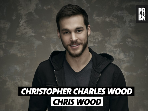 Le vrai nom de Chris Wood