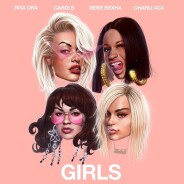 &quot;Girls&quot; : Rita Ora invite Bebe Rexha, Charli XCX et Cardi B sur son nouveau single percutant 🎵