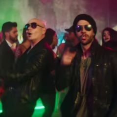 Clip "Move To Miami" : Enrique Iglesias et Pitbull se lâchent entourés de filles sexy 🔥