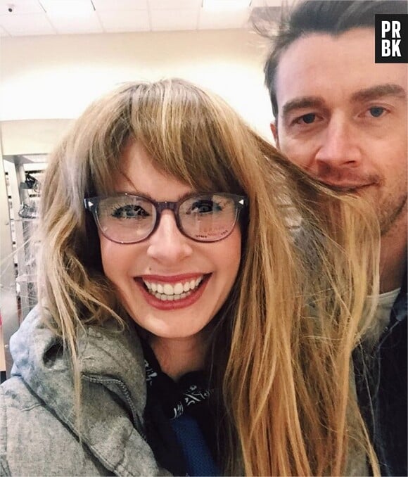 Robert Buckley et Jenny Wade se sont mariés en secret