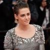 Kristen Stewart à la projection de BlacKkKlansman à Cannes le 14 mai 2018