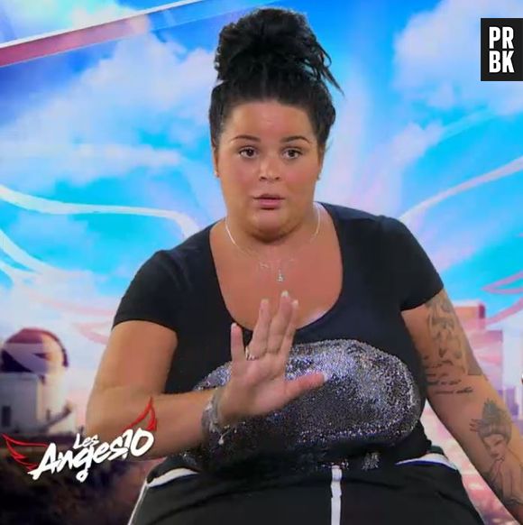 Sarah Van Elst (Les Anges 10) : gros clash avec Sarah Fraisou et Leana à propos de Thomas !