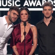 Billboard Music Awards 2018 : The Chainsmokers et Diplo rendent un hommage touchant à Avicii