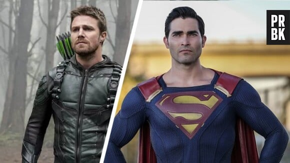 Arrow saison 7 : Superman dans la série ? Stephen Amell se confie