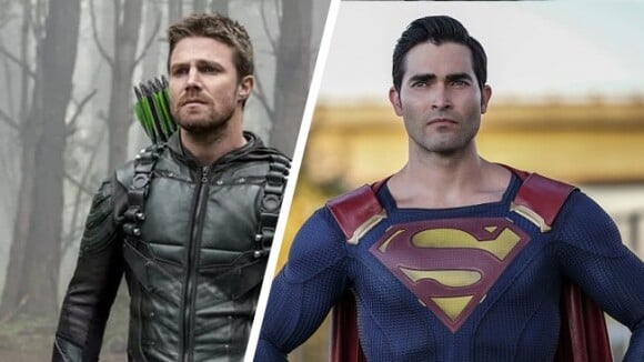Arrow saison 7 : Superman bientôt dans la série ? Stephen Amell se confie