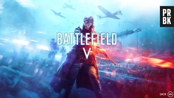 Battlefield V : la présence d'une femme soldat divise les gamers