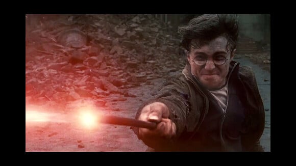 Le tournage de Harry Potter 7 en vidéo